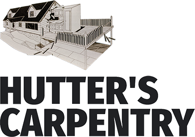 Hutters Carpentry footer logo